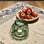 Tapestry Tablecloth, runner and place setting  WINTER JOY