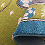 childrens carpet MONDO NEW Playground grey