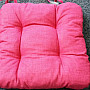 Chair seats EDGAR raspberry 401