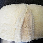 Blanket SHEEP 150/200 ecru / cream