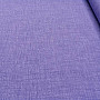 Unicolored decorative fabric OSCAR 303 light purple