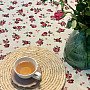 Tapestry tablecloth Roses and roses EDEN