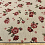 Tapestry tablecloth Roses and roses EDEN