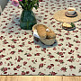 Tapestry tablecloth Roses and roses EDEN