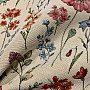 Tapestry tablecloth FLOWERING MEADOW
