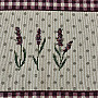 Tapestry tablecloth and scarf Lavender Provence