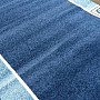 Carpet CASINO blue
