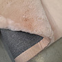 Luxury piece rug RABBIT NEW pink