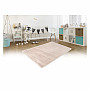 Luxury piece rug RABBIT NEW pink