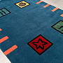 Hand-tufted carpet TREND 152/213