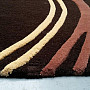 Hand-tufted carpet MODERN I