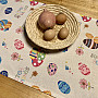 Easter tablecloth EASTER EGG