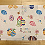 Easter tablecloth EASTER EGG