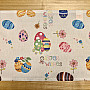 Easter tablecloth EASTER EGG