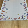 tablecloths and scarves BUTTERFLIES
