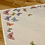 tablecloths and scarves BUTTERFLIES