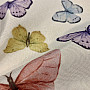 tablecloths and scarves BUTTERFLIES