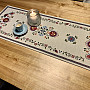 Tapestry tablecloth TRADITIONAL 1