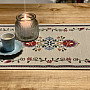 Tapestry tablecloth TRADITIONAL 1