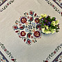 Tapestry tablecloth TRADITIONAL 1