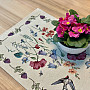 Tapestry tablecloth MEADOW WITH A SWALLOW