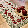 Tapestry tablecloth, SCREW POPPY