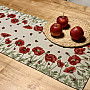 Tapestry tablecloth, SCREW POPPY