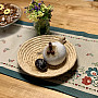 Tapestry tablecloth, FOLKLOR scarf