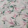 Decorative fabric MAGNOLIA green