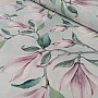 Decorative fabric MAGNOLIA green