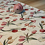 Tapestry tablecloth Tulip