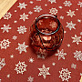 Tapestry tablecloth, scarf RED FLAKE