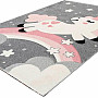 Children carpet AMIGO 327 Unicorn