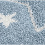 Children carpet AMIGO 329 Stars-blue
