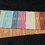 Decorative fabric BOLTON antracit 369