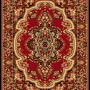 Carpet SOLID red