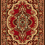 Carpet SOLID red