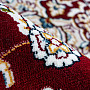 Modern carpet CLASSIC 700 red