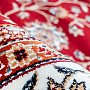 Modern carpet CLASSIC 701 red