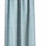 Decorative Curtain VIMARA light turquoise 142x245