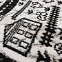 Children's rug SOHO roads