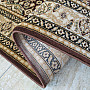 One-piece carpet EXCLUSIVE 5 brown