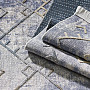 Piece carpet HYPNOTIK gray