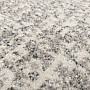 Piece carpet VISTA MELANGE gray