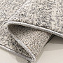 Piece carpet VISTA MELANGE gray