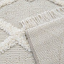 Twine carpet DELI 02 light beige