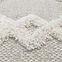 Twine carpet DELI 02 light beige