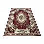 Piece carpet EXCLUSIVE red