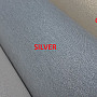 Decorative fabric FLASH SILVER GRAY