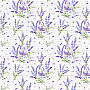 Decorative fabric FRAGANCE lavender 301